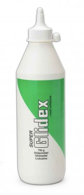 Środek poslizgowy SUPER GLIDEX 750g butelka Unipak 2100075